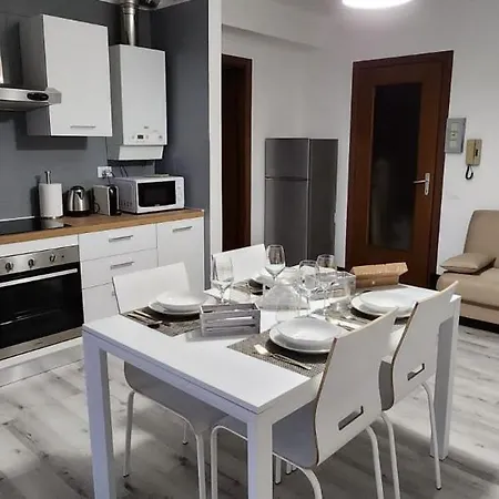 Apartmán La Casa Di Laura