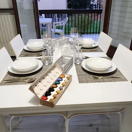 La Casa Di Laura Apartman